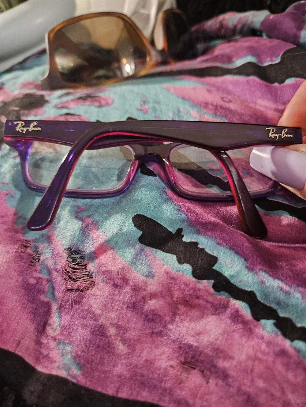 Ray-Ban Junior RB 1530 framea